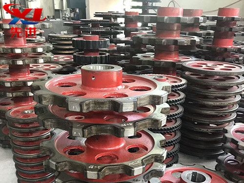 Customized high-quality sprockets