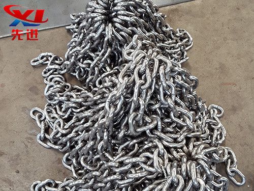 不銹鋼圓環(huán)鏈條