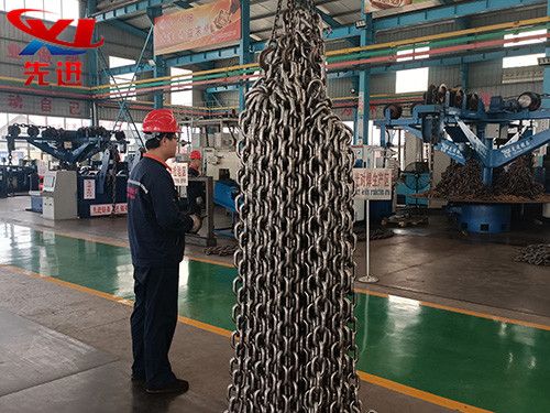 不銹鋼圓環(huán)鏈條