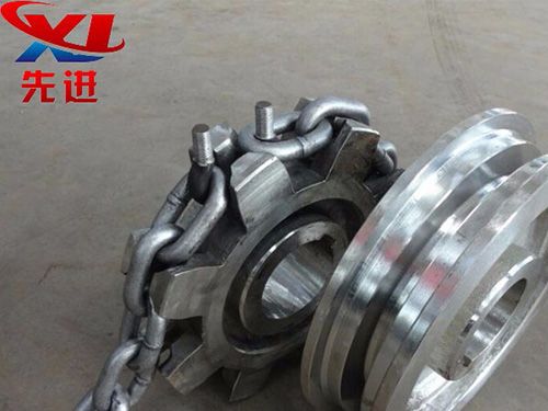 不銹鋼圓環(huán)鏈條