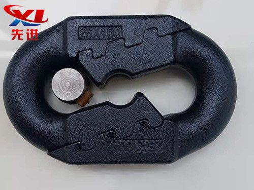 礦用扁平式接鏈環(huán)