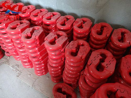 礦用扁平式接鏈環(huán)