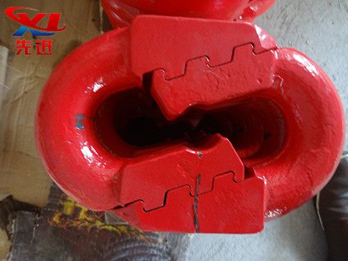 礦用扁平式接鏈環(huán)