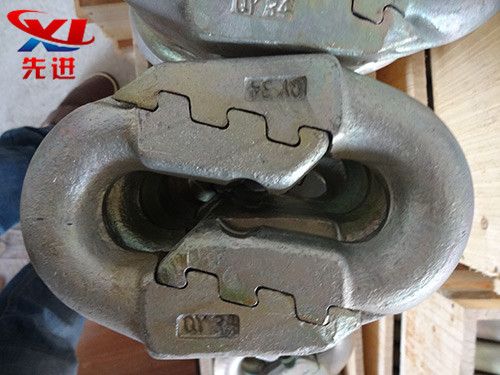 礦用扁平式接鏈環(huán)