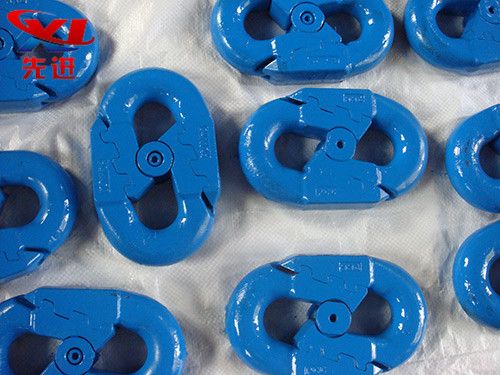 礦用扁平式接鏈環(huán)