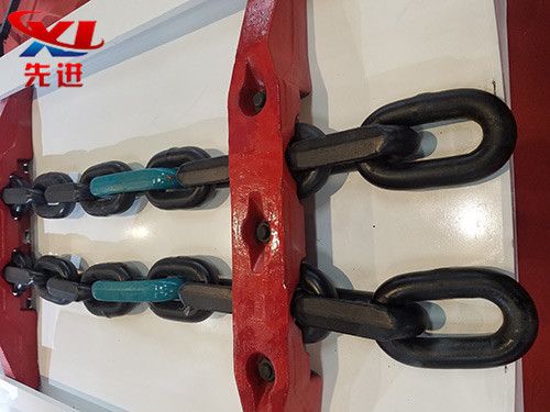 高強度礦用緊湊鏈