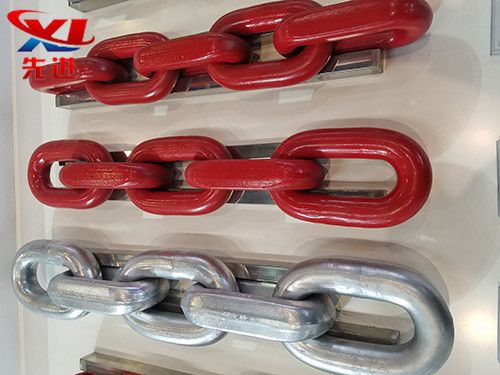 礦用高強度緊湊鏈
