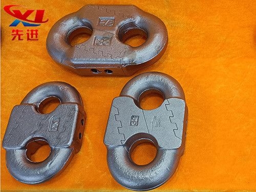 礦用扁平式接鏈環(huán)