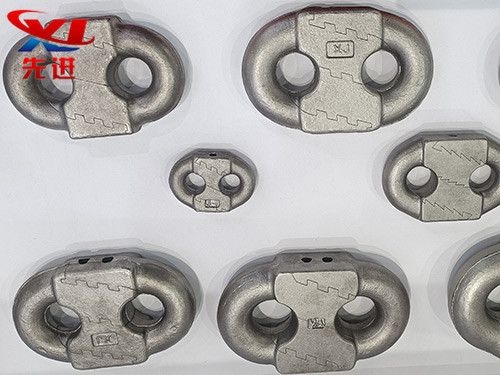 礦用扁平式接鏈環(huán)