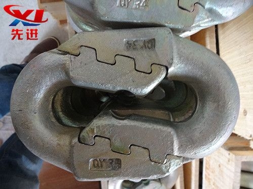 礦用扁平式接鏈環(huán)