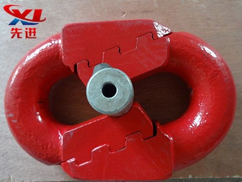 礦用扁平式接鏈環(huán)