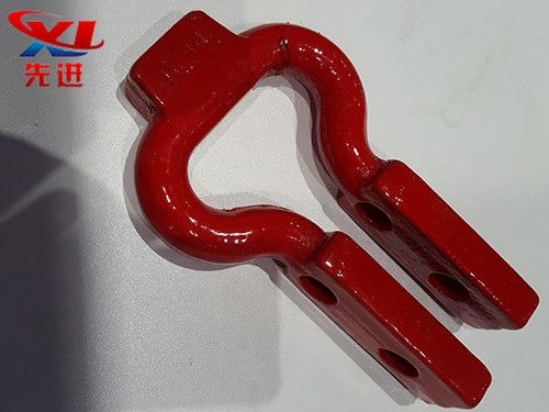 礦用開口式連接環(huán)