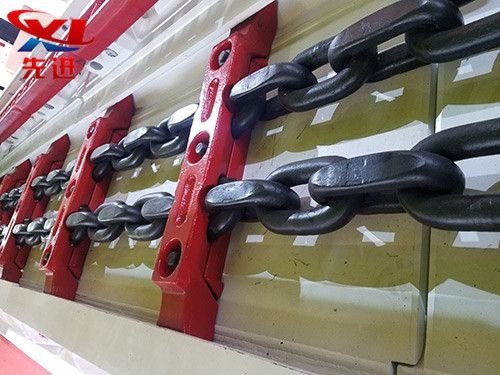 高強(qiáng)度礦用緊湊鏈