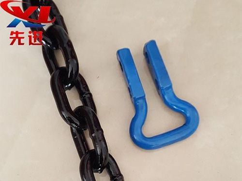礦用圓環(huán)鏈