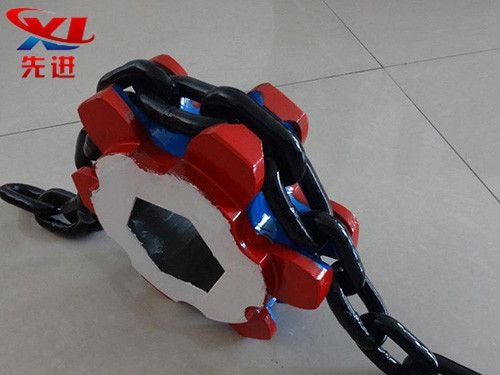 礦用圓環(huán)鏈