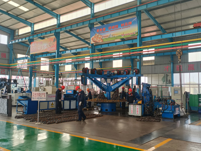 生產(chǎn)現(xiàn)場(chǎng)